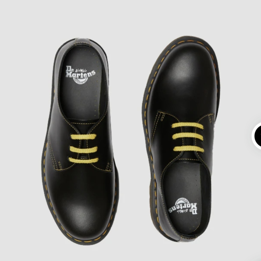 Dr Martens 1461 Atlas dark grey 6